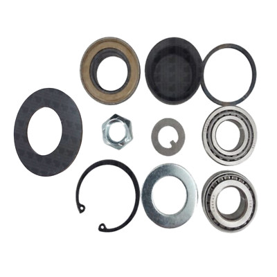 10'' Middle Bogie Wheel Bearing Repair Kit Fits ASV RC50 RC60 SC50 ST50