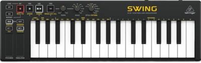 New Behringer Swing 32-key USB MIDI Keyboard Controller!