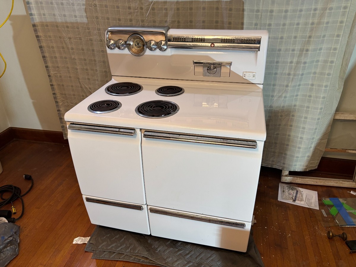 1950 GE Electric Stove | eBay