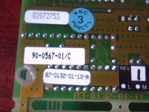 Tarjeta 90-0093-05/E Newbridge Alcatel T1 90-0567-01/C - Imagen 3 de 5