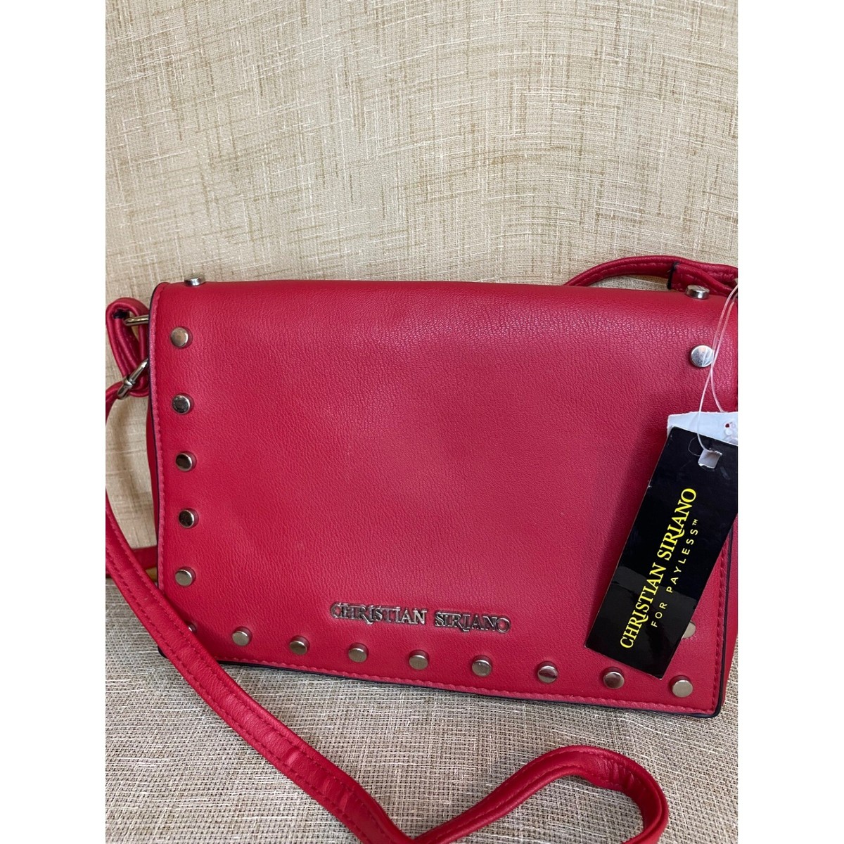 Satchel Christian Siriano Purse Christian Siriano Crossbody Bag