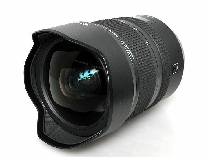 ＨＤ　Ｄ　ＦＡ１５－３０ｍｍ　Ｆ２．８ＥＤ　ＳＤＭ　ＷＲ HD PENTAX-D FA 15-30mm F2.8 ED SDM WR - Ricoh