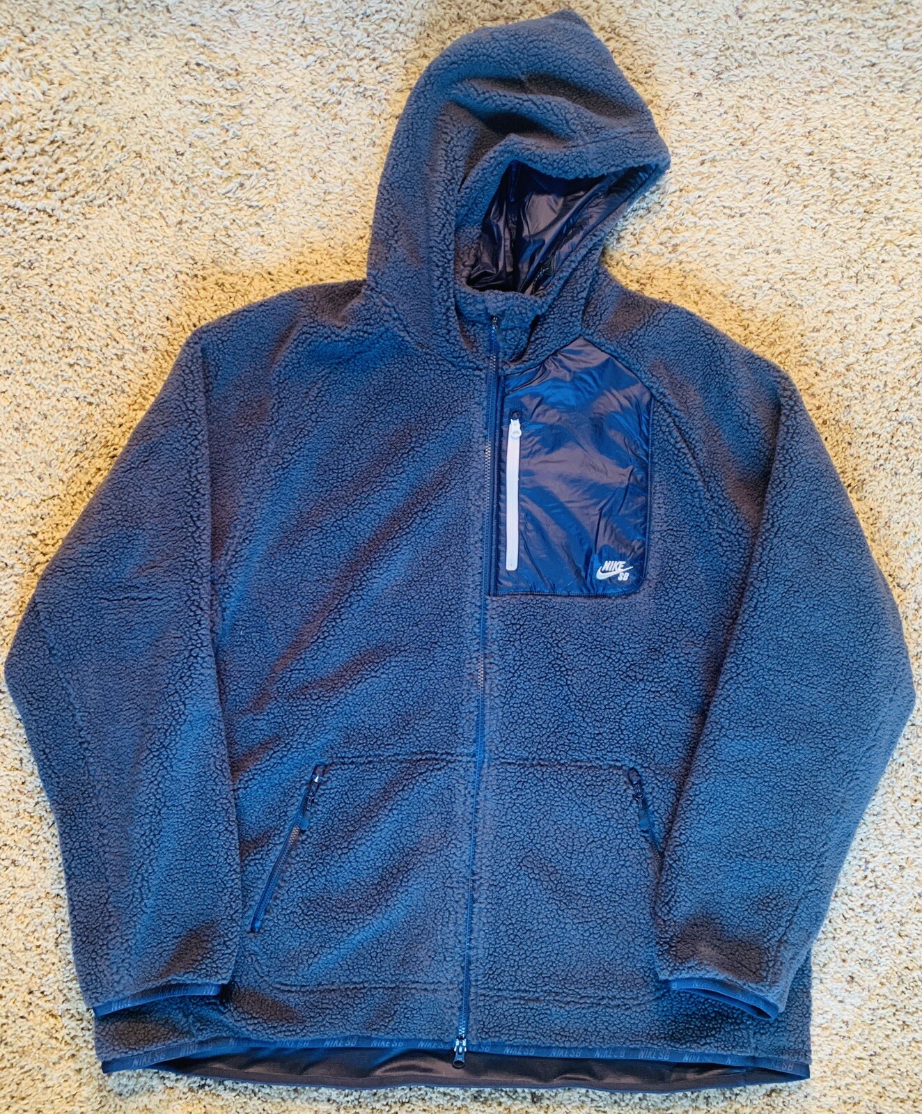 nike sb everett sherpa