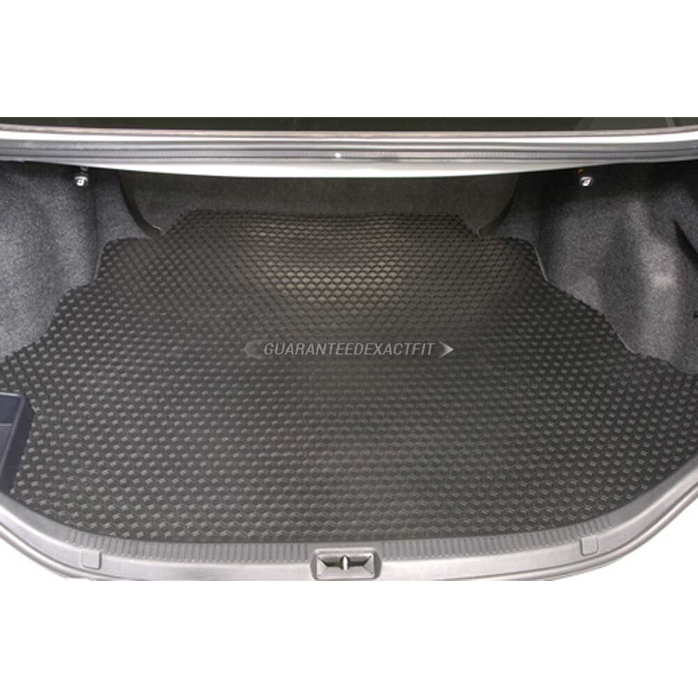 For 14-19 IS200t IS250 IS350 Intro-Tech Floor Mats LX-692-RT-B Custom Cargo DAC