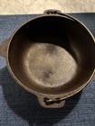 2 Qt. Cast Iron Dutch Oven, Probably Lodge, 8" diameter