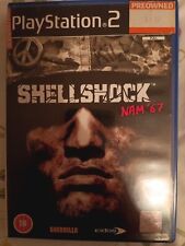 SHELLSHOCK NAM'67 PlayStation 2 Spiel, € 18,- (2700 Wiener Neustadt) -  willhaben