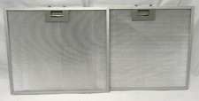 2 Pack Genuine OEM Range Hood Grease Filters 11-1/2" x 14-1/2" x 3/8" K.