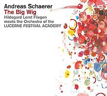 The Big Wig von Andreas Schaerer | CD | Zustand sehr gut