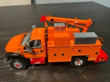 Palumbo Diecast  Ford F-650 Service Truck 