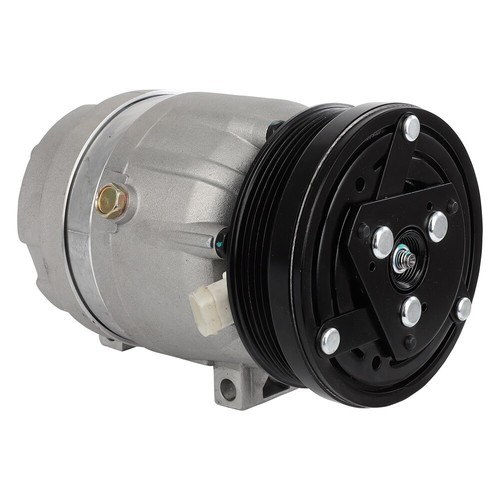 A/C Compressor w/ Clutch For Buick Skylark 1996-1998 Pontiac Sunfire 2.4L 96-02 - Picture 10 of 12