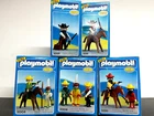 Playmobil LYRA 1031 & 1029 & 2009 & 2008 & 2011 -SEALED 80s Vintage-NEW / SEALED