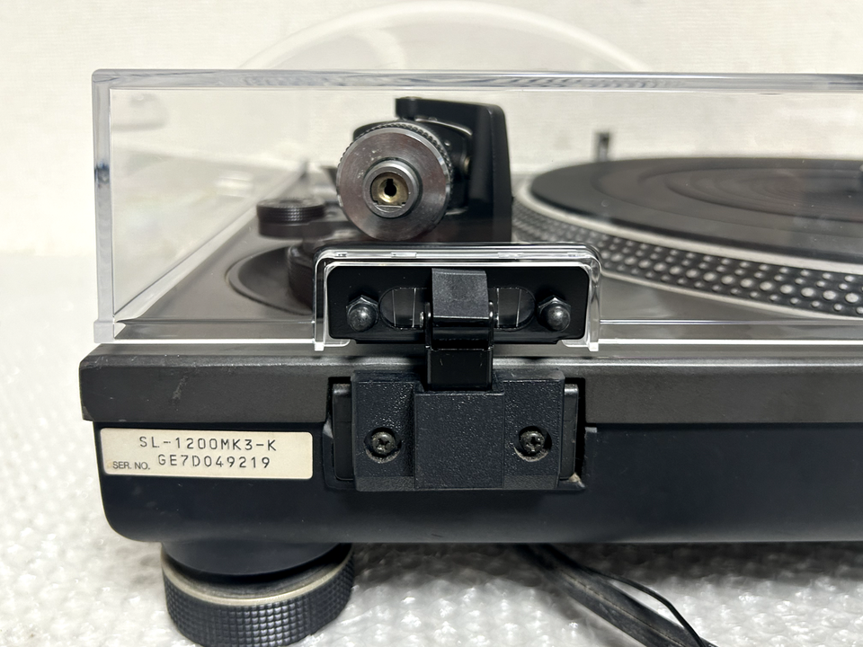 Technics SFUMM02N04 support de charnière de capot pour SL1200-1210 MK2