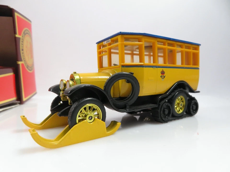 8926 Y-16 1923 Scania Vabis Post Bus Matchbox Models of Yesteryear - Bild 2 von 4