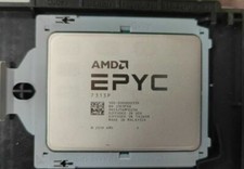 AMD EPYC 7313P CPU 16 Cores Processors , Up to 3.7GHz, 155W PCIe 4.0 x128 128MB