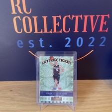 2019-20 Contenders Optic Tyler Herro Lottery Ticket - Card #13