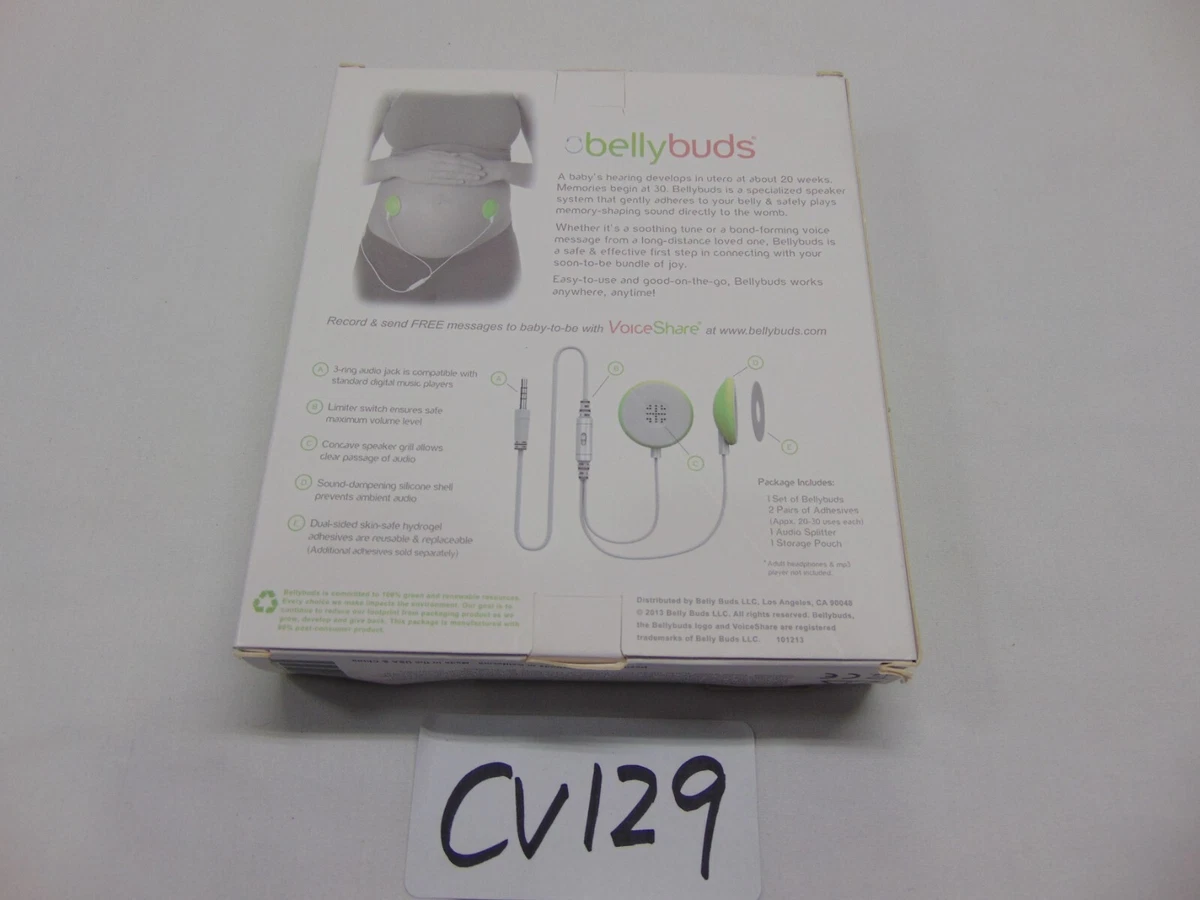 Belly buds safe for baby hot sale