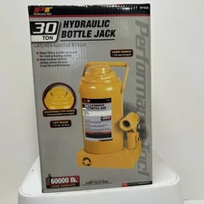 Performance Tool    W1636    30 Ton Bottle Jack