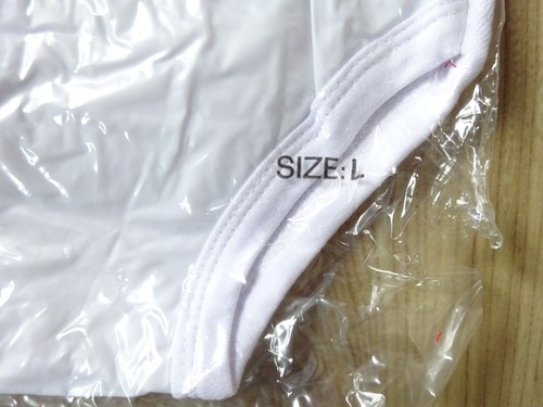 Child Potty Reusable Toilet Training Pants White Cotton Vinyl Washable 1 1/2-2 y - Picture 2 of 6