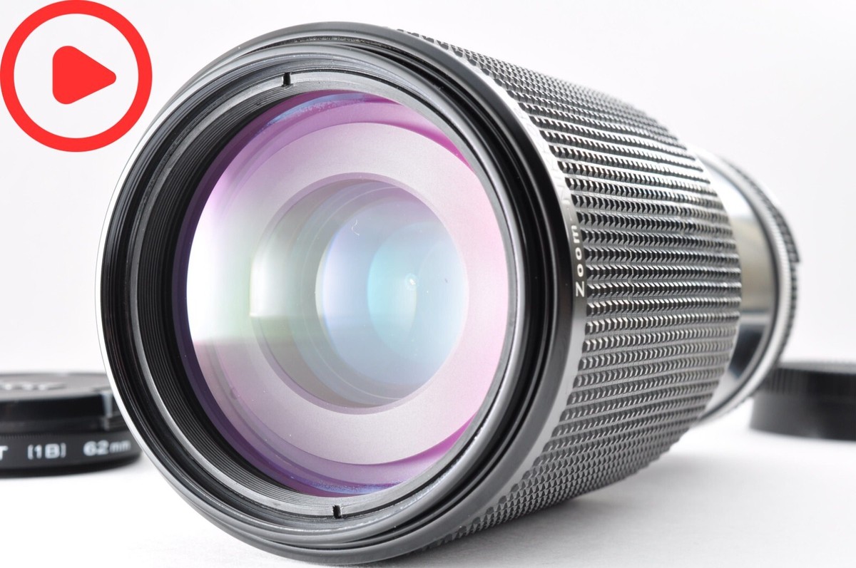 レンズ(ズーム) Ai-s Zoom Nikkor 80-200mm f/4 #FI18 Nikon Ai-s Zoom Nikkor 80-200mm f/4 FI18 | eBay