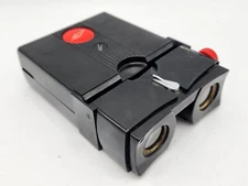 Vintage Stereo Realist 3D Slide Viewer Battery Powered Red Button - Tested