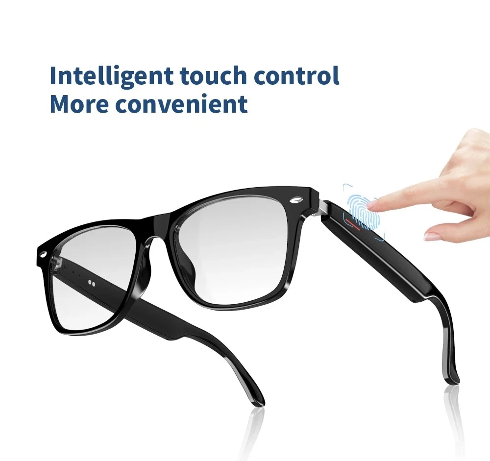 Bluetooth music cheap glasses