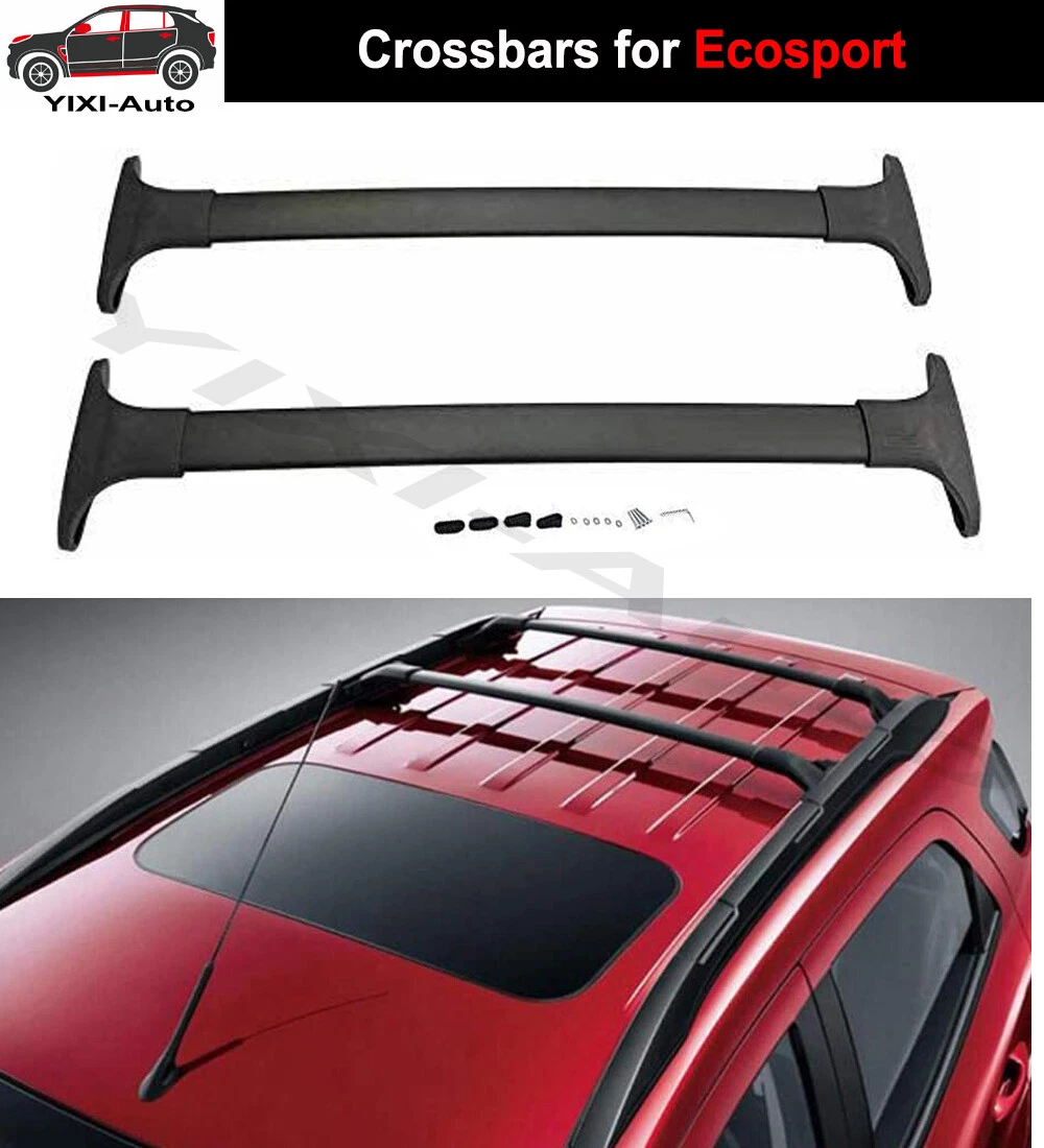 Ford ecosport kayak 2025 rack