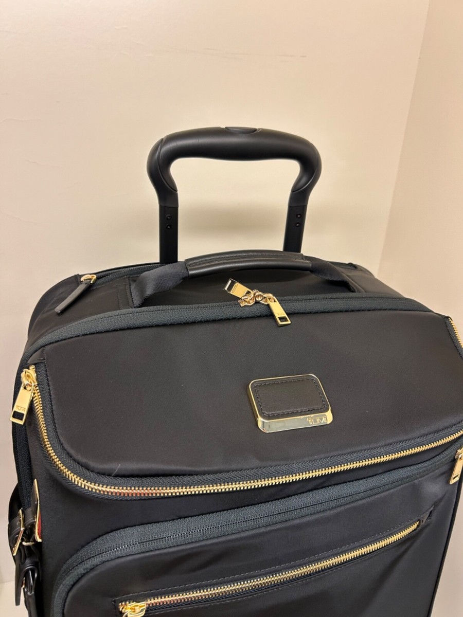 NEW Tumi VOYAGEUR LEGER 22” CONTINENTAL 4 Wheel Carry-On Case