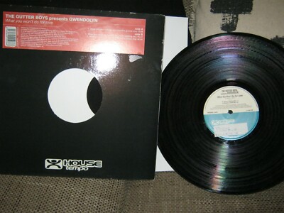 The Gutter Boys presents Gwendolyn-What you won´t do for love2000-8-41660gut++++