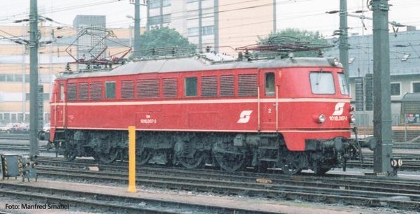 Piko E-Lok/Sound Rh 1018 ÖBb Iv + Plux22 Dec. 51144-image