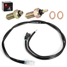 2001-2005 New Neutral Reverse Wire Cable w/ Switches For Yamaha Raptor YFM 660R