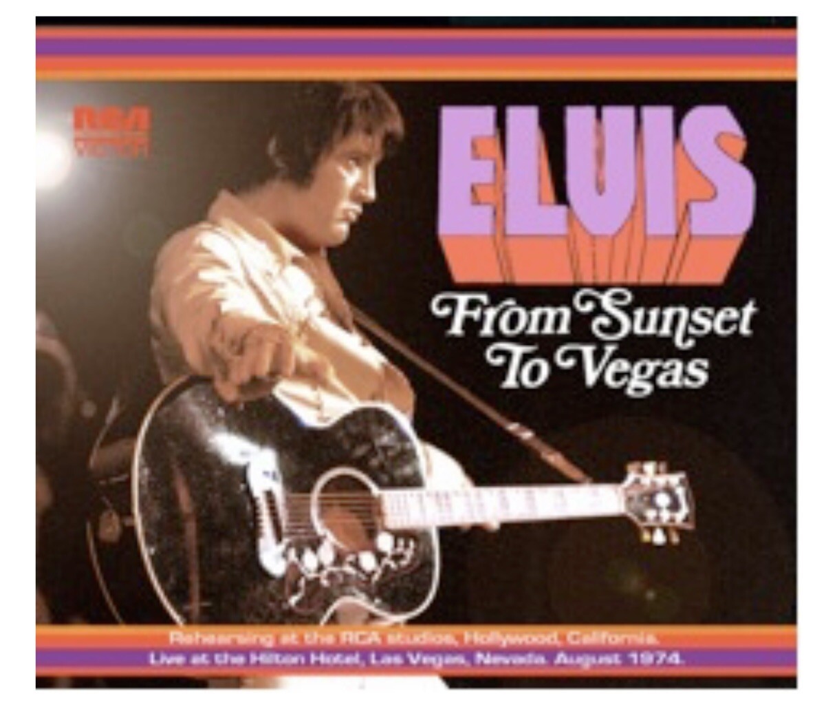 From Sunset To Vegas - FTD 83 Deleted/Last Copies CD