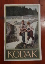 KODAK 1923 PRODUCT CATALOG MINI , JUNE/cks/221938