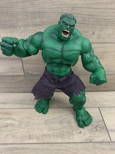 12 inch incredible hulk action figure