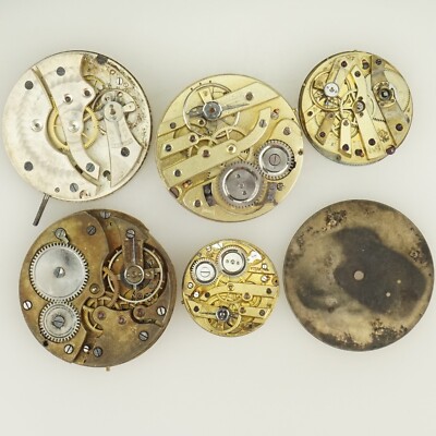 LOT Pocket Watches no silver no gold jewelry no repeater jewellery no duplex