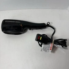 Belson Gold N Hot Hair Styler Dryer GH3202 Black 3 Speed C1
