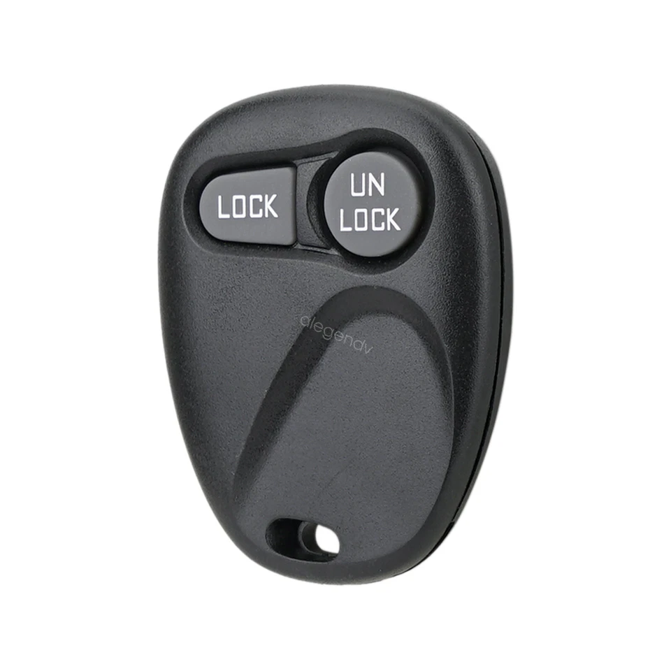 Mando a distancia para Chevrolet C/K 1500 2500 3500 1997 1998 1999 llavero ABO1502T Foto 4 de 4