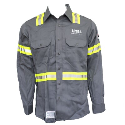 Arc Flash Cintas Used Fr Clothing Used Flame Resistant Hi-Visibility