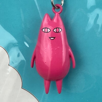 Kiyo♡ Azumanga Daioh Chiyo's Dad PINK TOKYO LIMITED Fastener