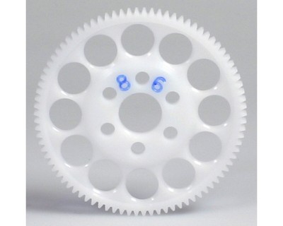 Robitronic Hauptzahnrad Lightweight gefräst 48dp 92 Zähne RW48L92 