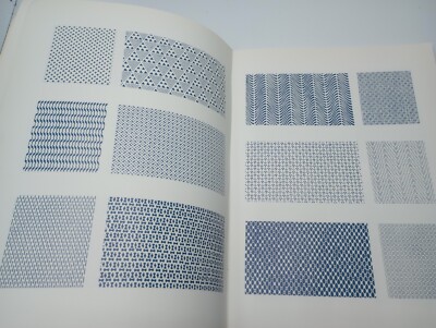 日本の図像 4冊セット Japan Patterns: Designer's Notebook 4 (1983) - ed. Wolfgang