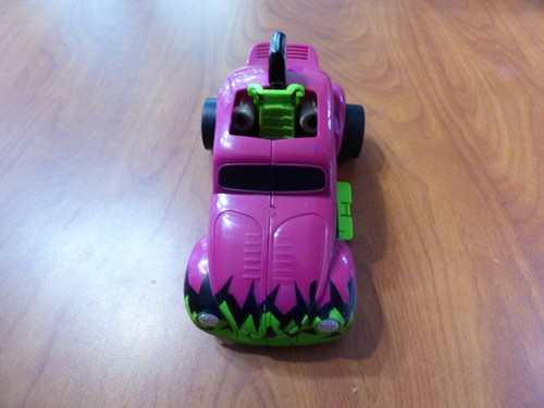 MASK Kenner Detonator - Véhicule Complet Vintage Années 80