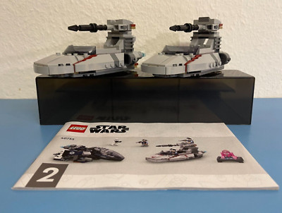 LEGO Star Wars 40755 Rebel Speeder (2 Stück)