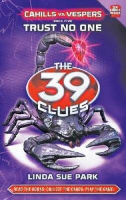 Trust No One: Cahills Vs Vespers (39 Clues, Book 5) (The 39 Clues: Cahill - GOOD
