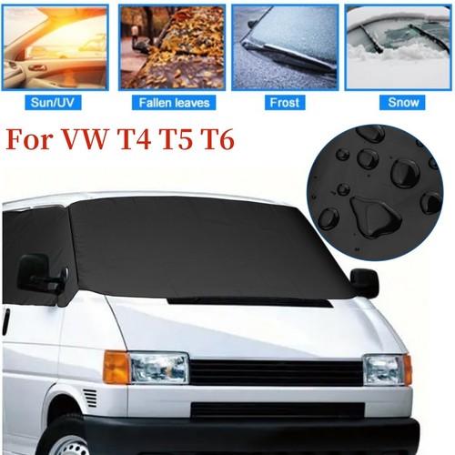 Deluxe VW TRANSPORTER T5 Cover Eyes Windscreen Cover Curtains Window