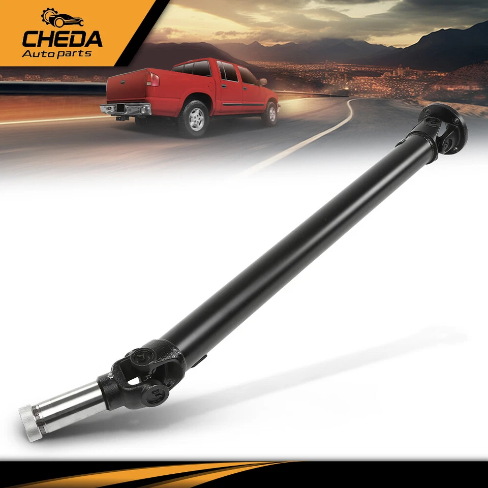 Conjunto de eje de transmisión trasero apto para Chevy S10 y GMC Sonoma 1994-2003 2,2 L 4,3 L tracción trasera Foto 2 de 4