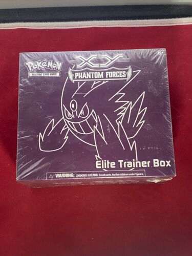 Pokémon TCG: XY Phantom Forces Elite Trainer Box for sale online