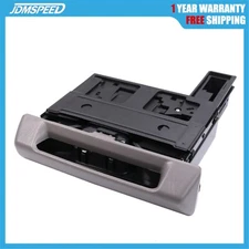 Gray Dashboard Ashtray Cup Holder Fits 2005-2007 Ford F-250 F-350 Super Duty