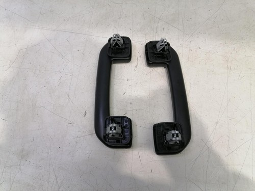 VAUXHALL CORSA GRAB HANDLE INTERIOR ROOF PAIR BLACK F 2019 - 2023 - Picture 7 of 11