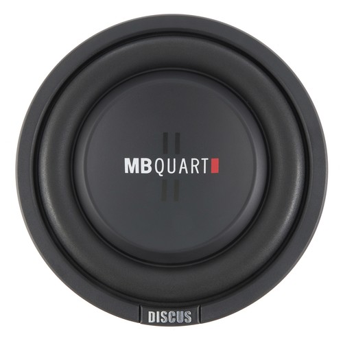 MB Quart DS1-204 400 Watt 8 Inch Shallow Slim Subs DVC Car Subwoofers (Set of 4) - Picture 3 of 10