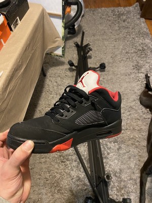 jordan 5 low bred